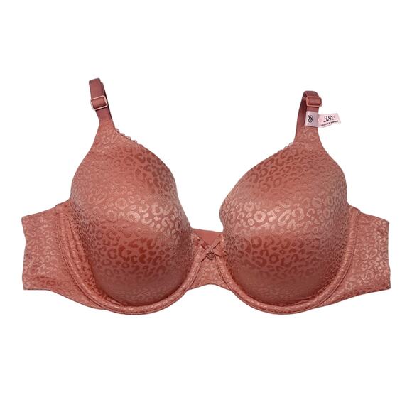 Victoria's Secret Body By Victoria Lightly Lined Full-Coverage Size 38C - Picture 1 of 3